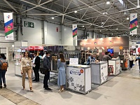 Промышленные предприятия края представляют свою продукцию на выставке FoodTech Krasnodar